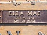 Ella Mae FEW